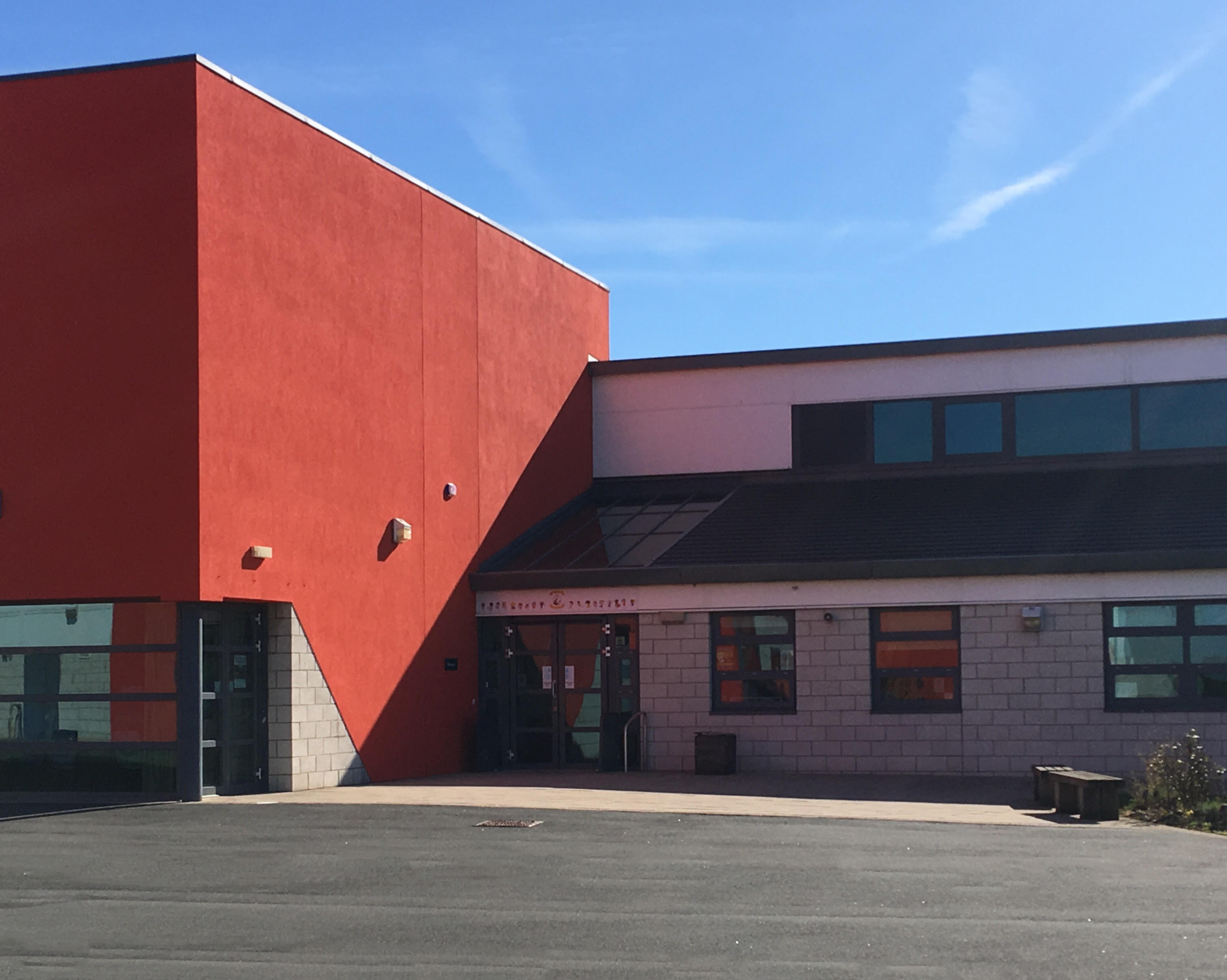 St Benedict's Building