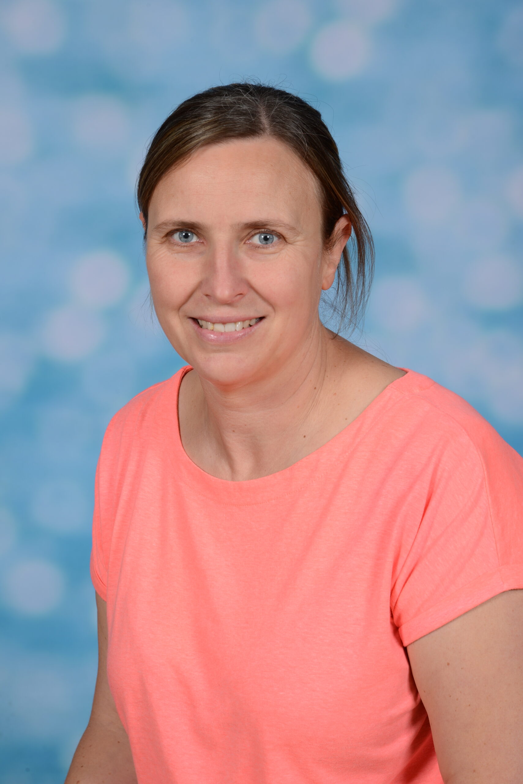 Mrs. C Richardson : Teaching assistant, Lunchtime supervisor and BASC assistant