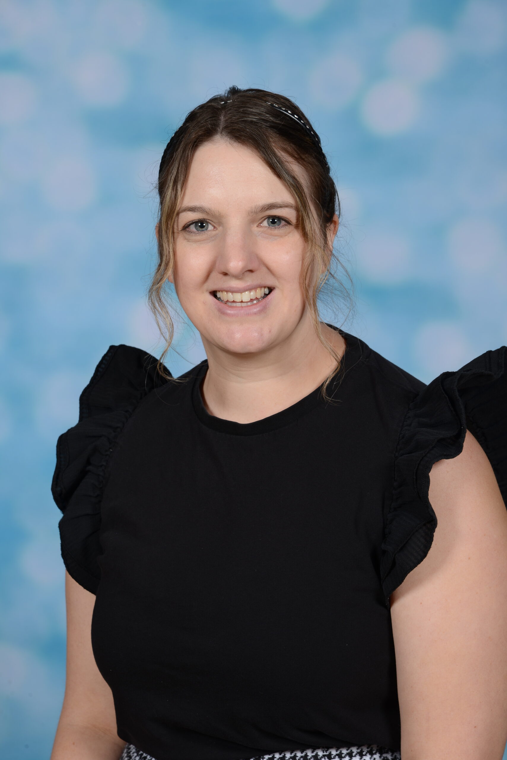 Mrs. J Whitfield : Year 1 Teacher (3 days)