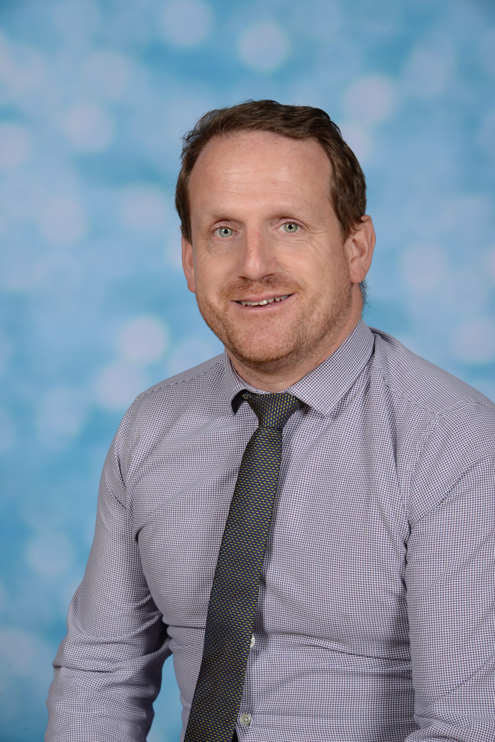 Mr. J Bourner : Year 6 Teacher