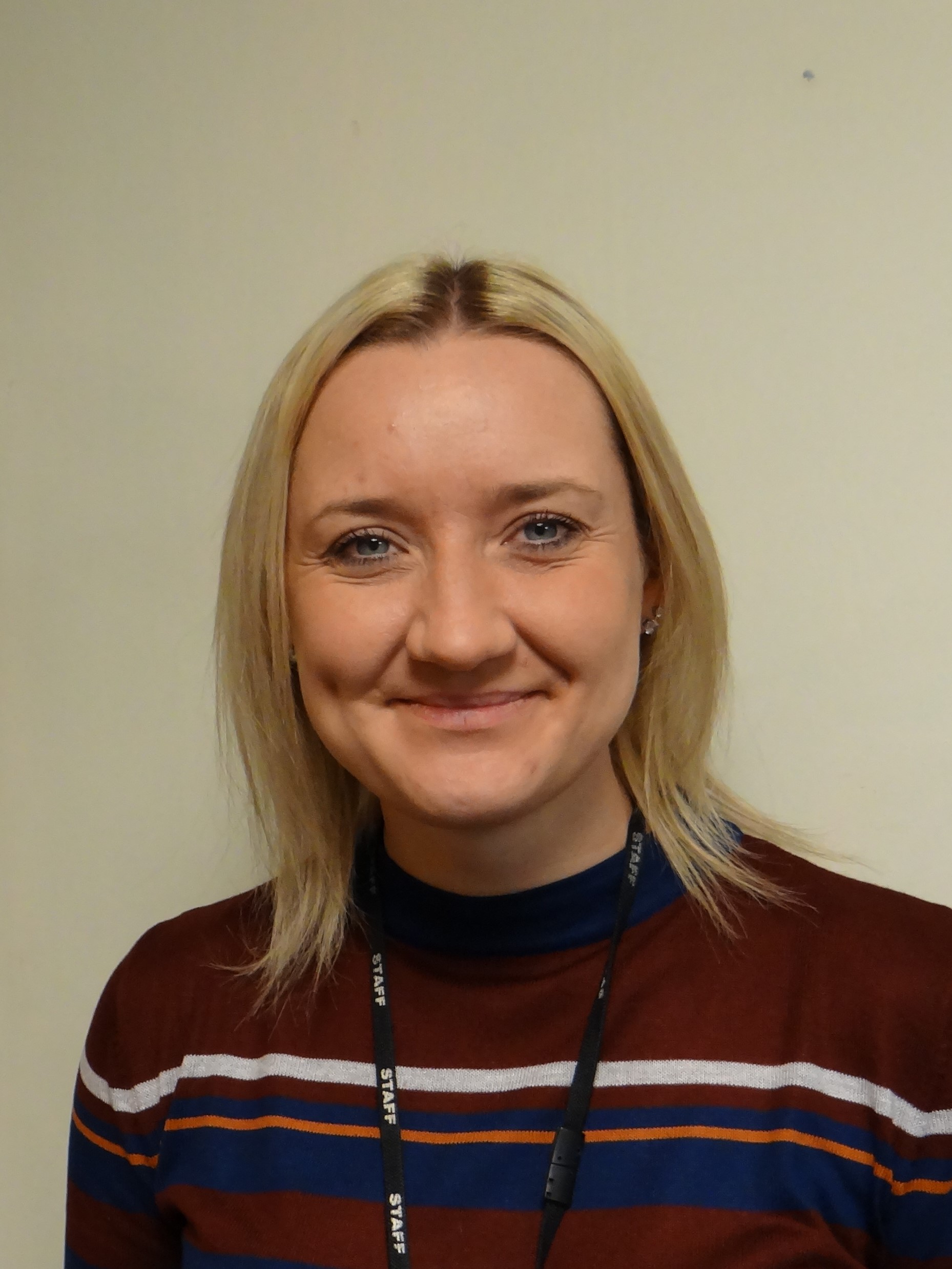 Ms K Cole : Year 3 Teaching Assistant
