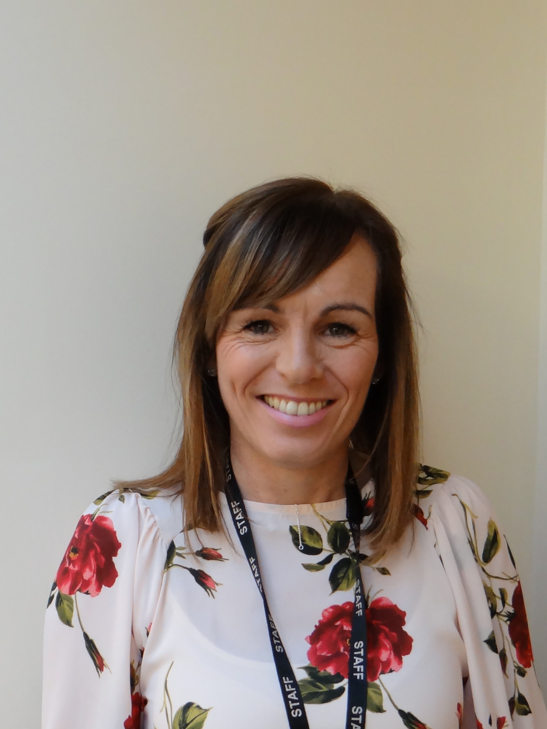 Mrs M Harris : Reception teacher - Maternity cover