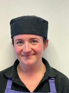 Mrs Nicola Mason : Head of Kitchen