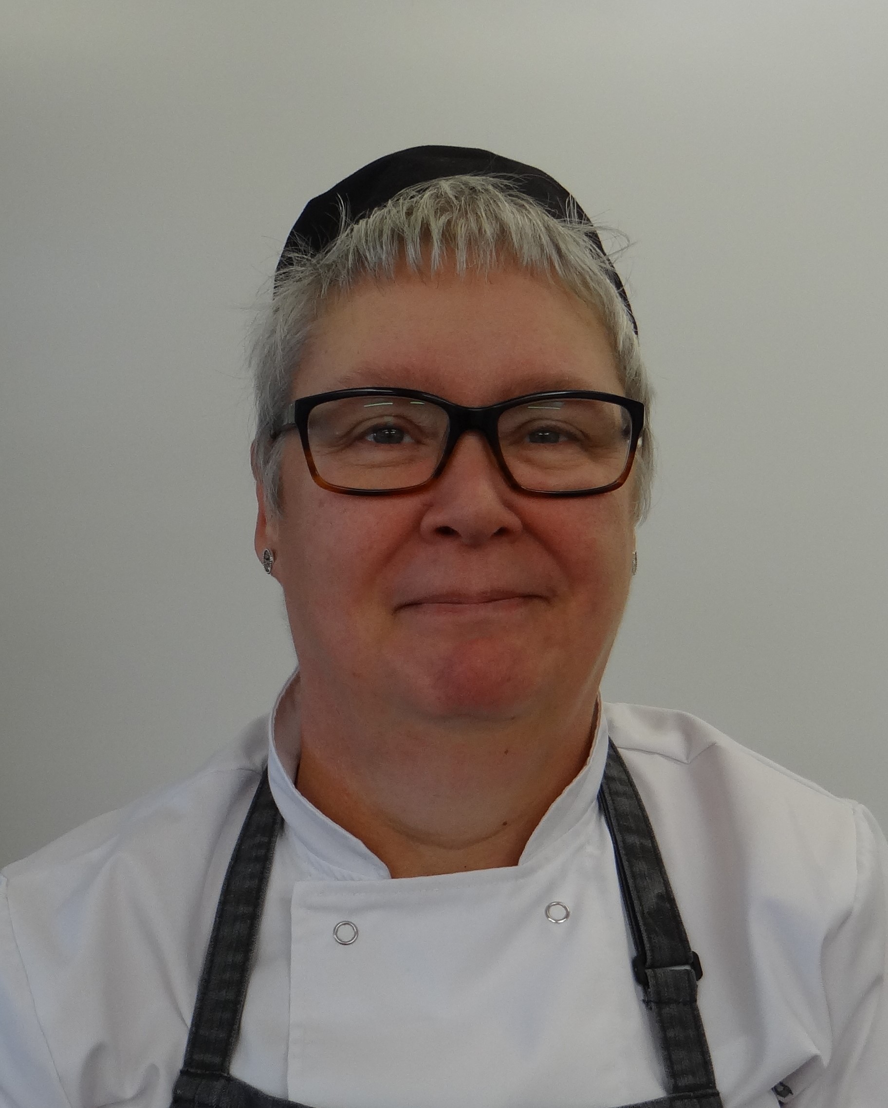 Mrs Jan Martin : Head of Kitchen