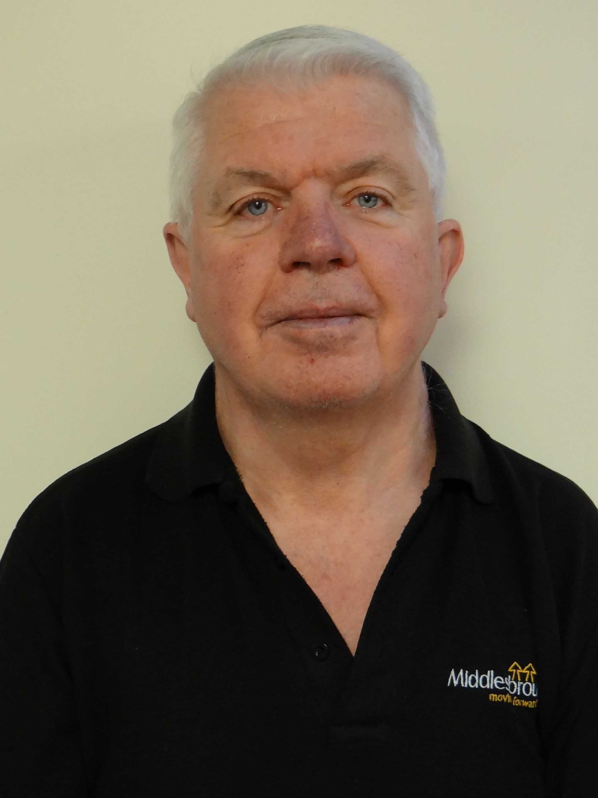 Mr Terry Walton : Caretaker