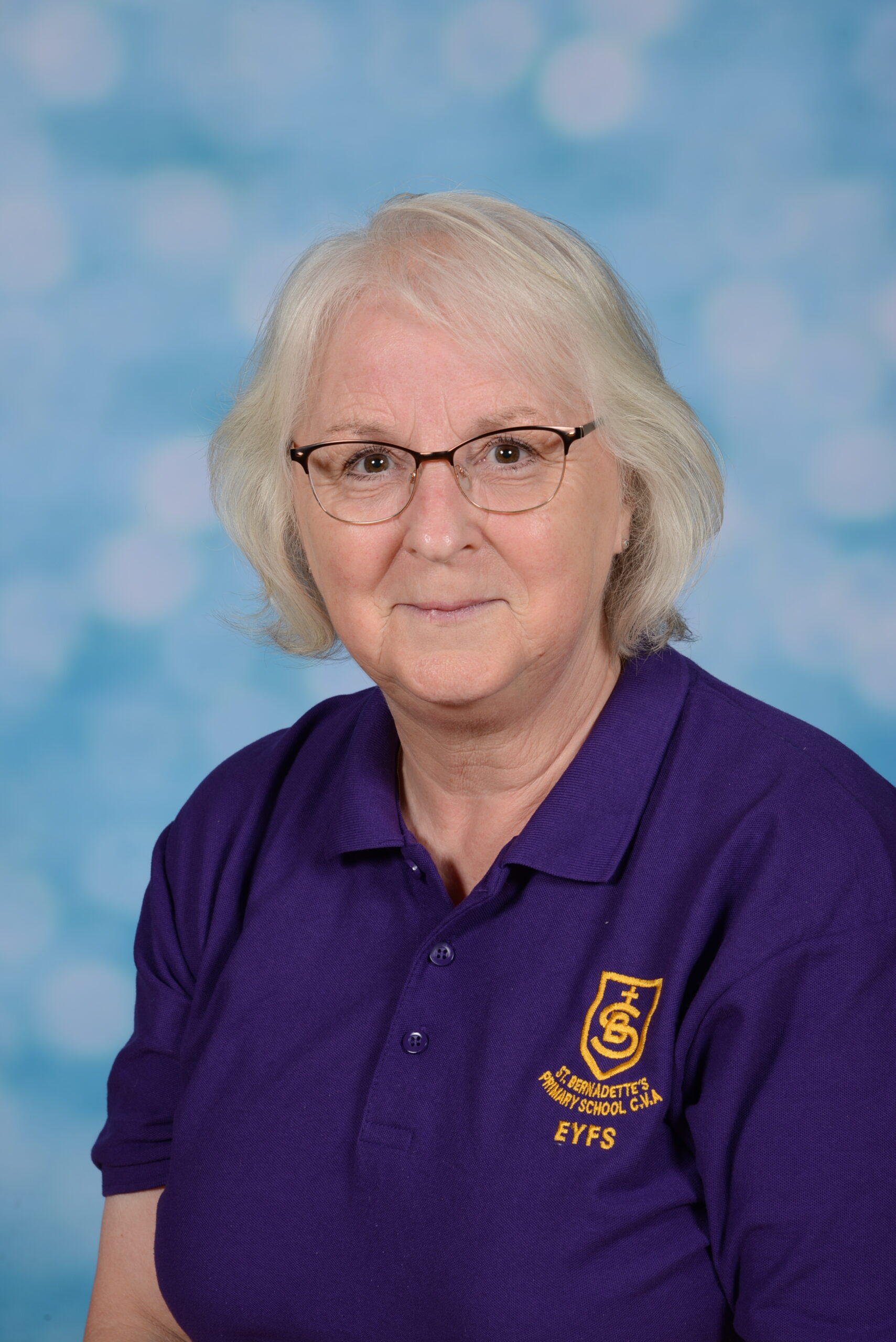 Mrs. K Myers : Lunchtime supervisor