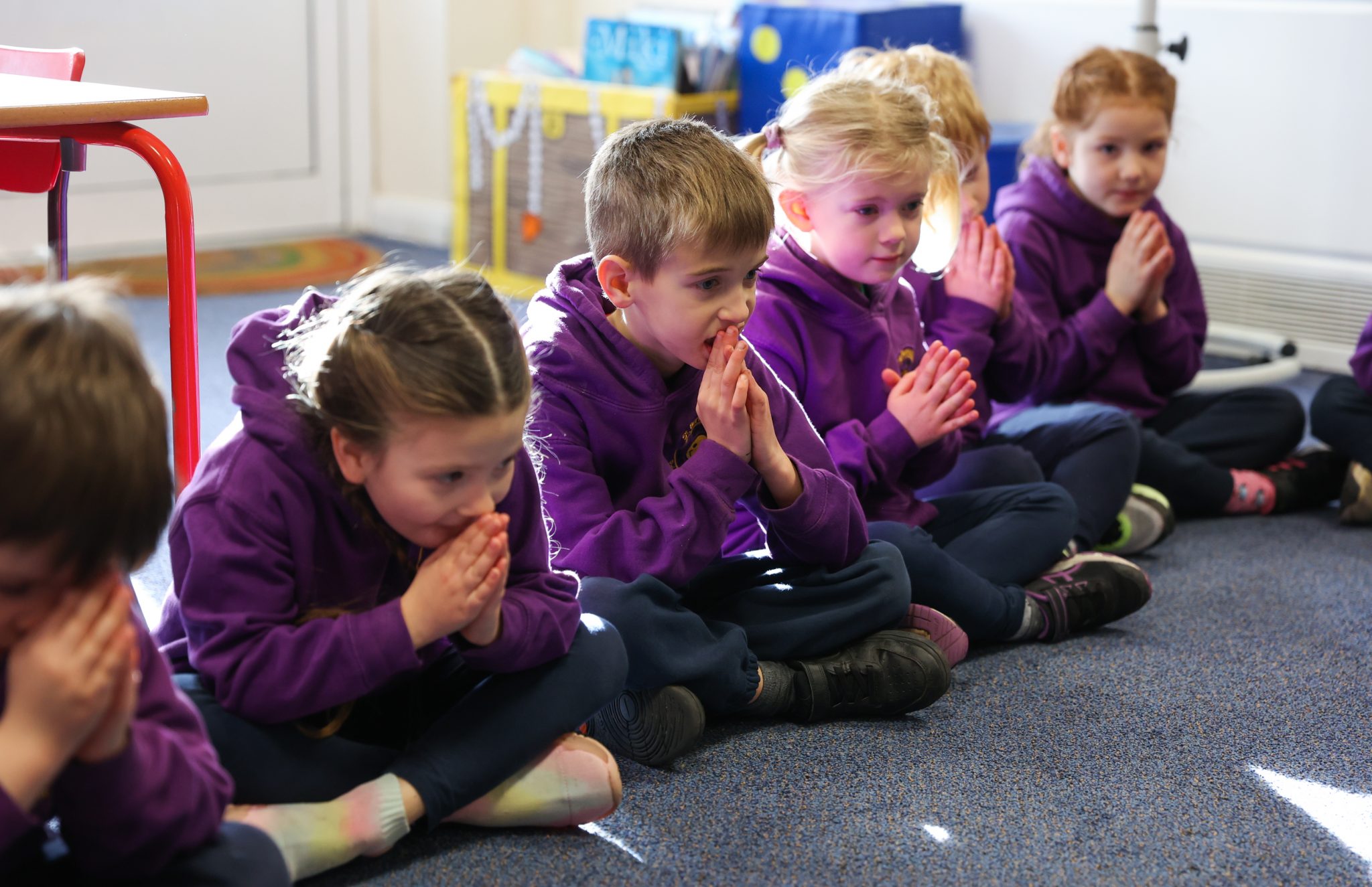 Mission, Ethos & Values | St. Bernadette's Catholic Primary School