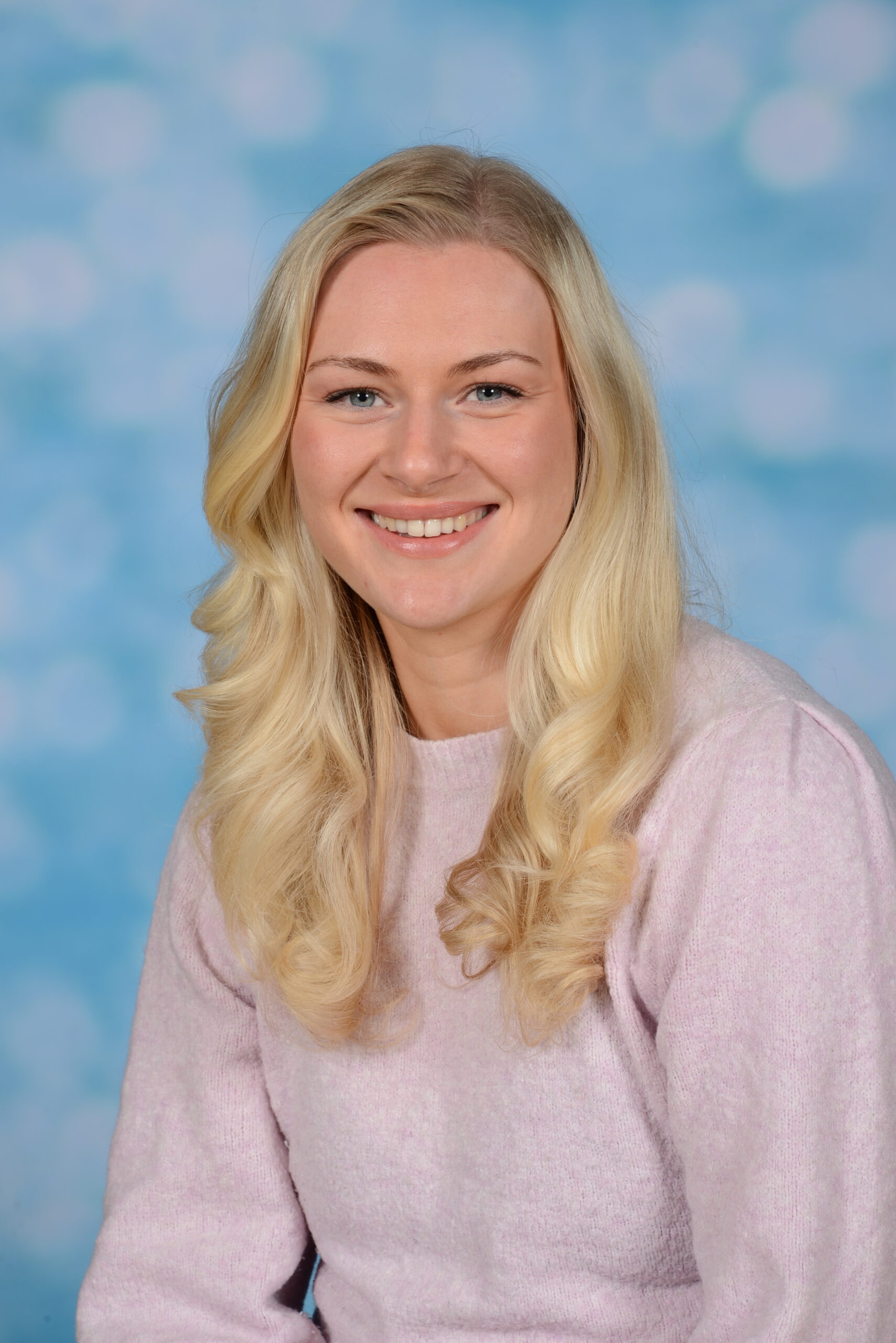Miss. S Connors : Admin assistant