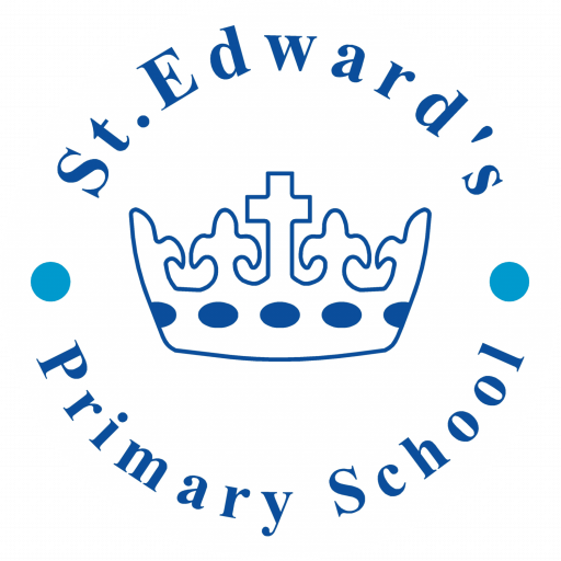 St. Edward's Catholic Primary School Logo