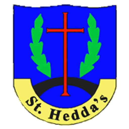 St. Hedda’s Catholic Primary School Logo