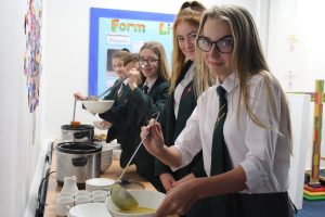 Rasing Money for CAFOD