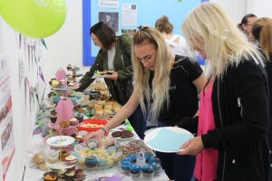 Macmillan Coffee Morning