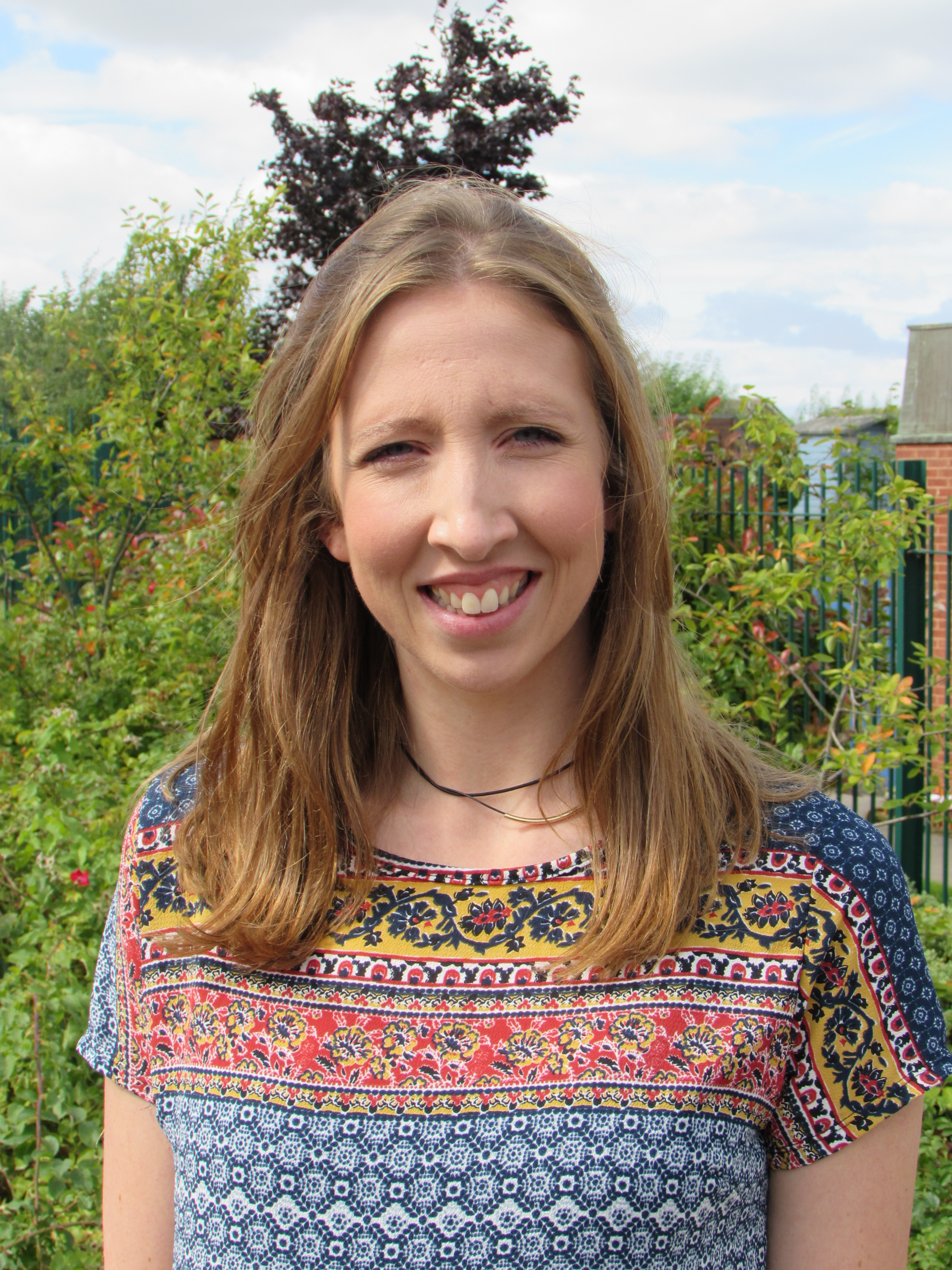 Mrs Watson : Year 6 Class Teacher
