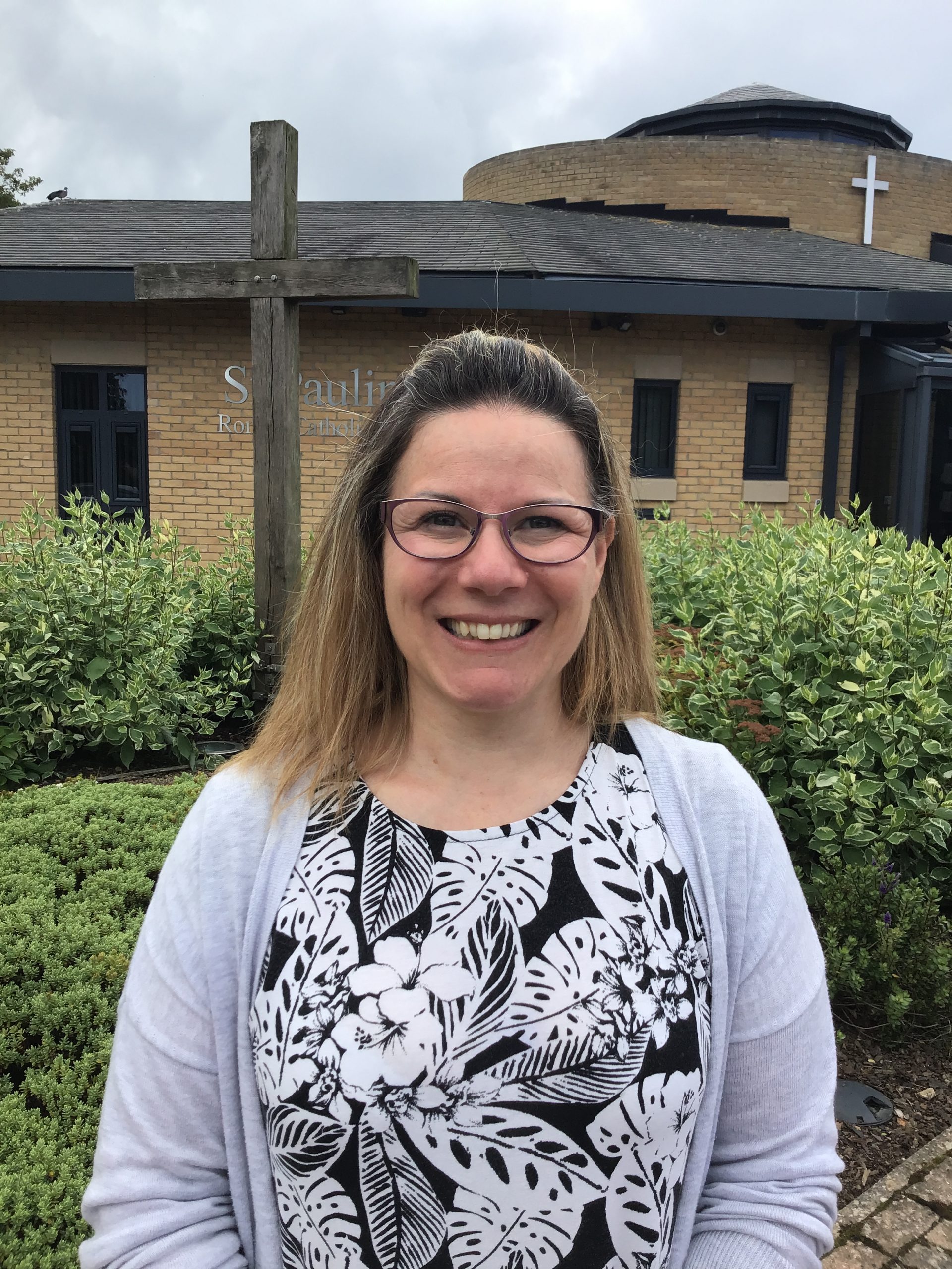 Sara Ventutini : Y6 SEN Teacher Assistant