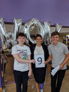GCSE Results 2018