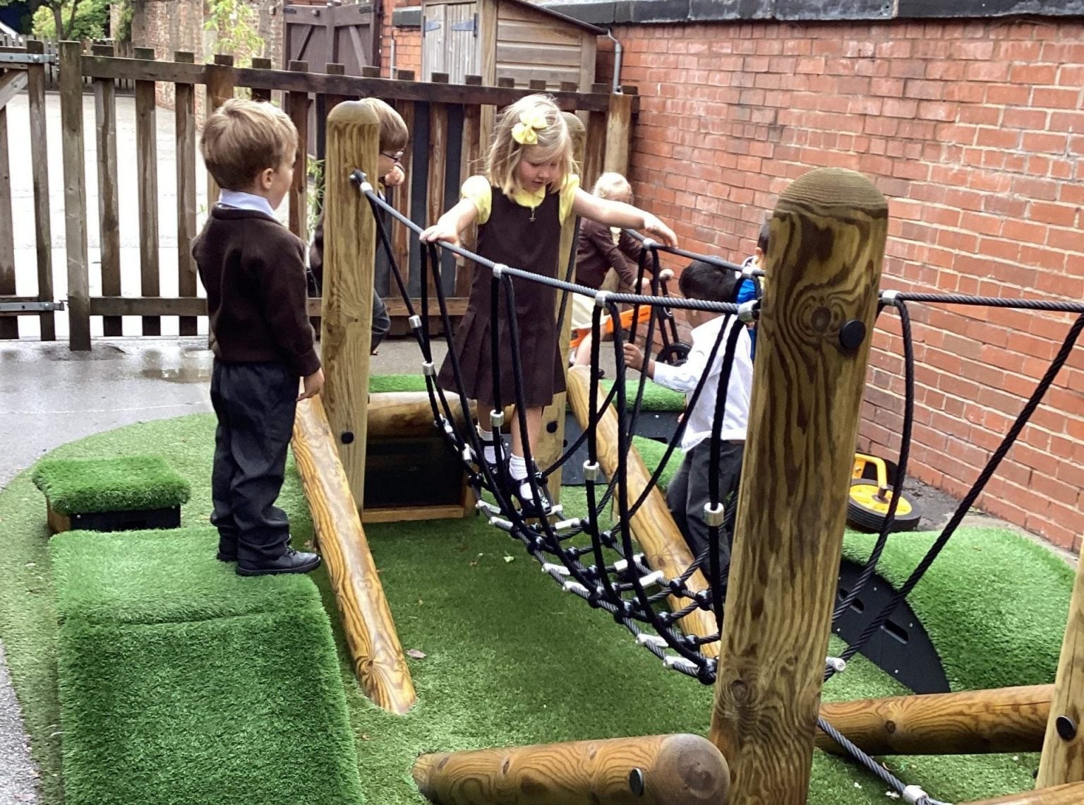Our School Family | St Wilfrid's Catholic Primary School