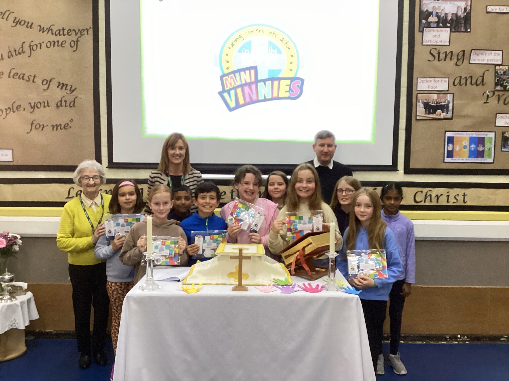 Pupil Leaders | St Wilfrid's Catholic Primary School