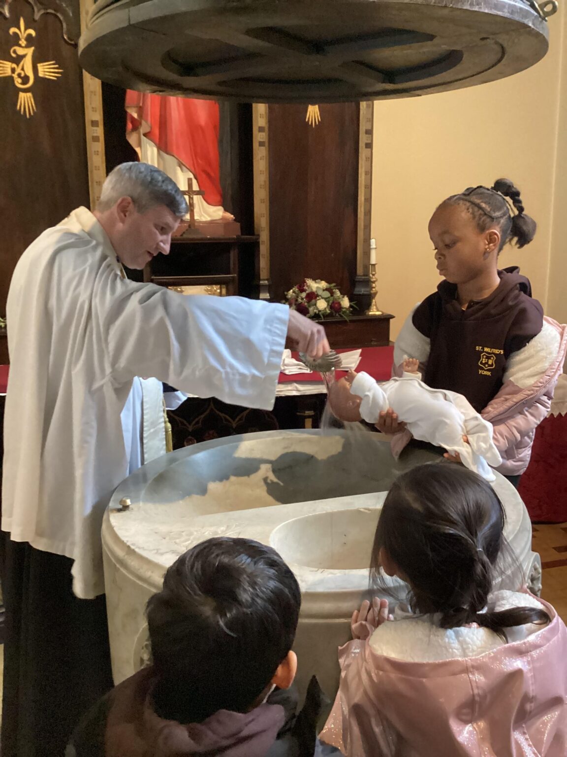 Our Parish | St Wilfrid's Catholic Primary School