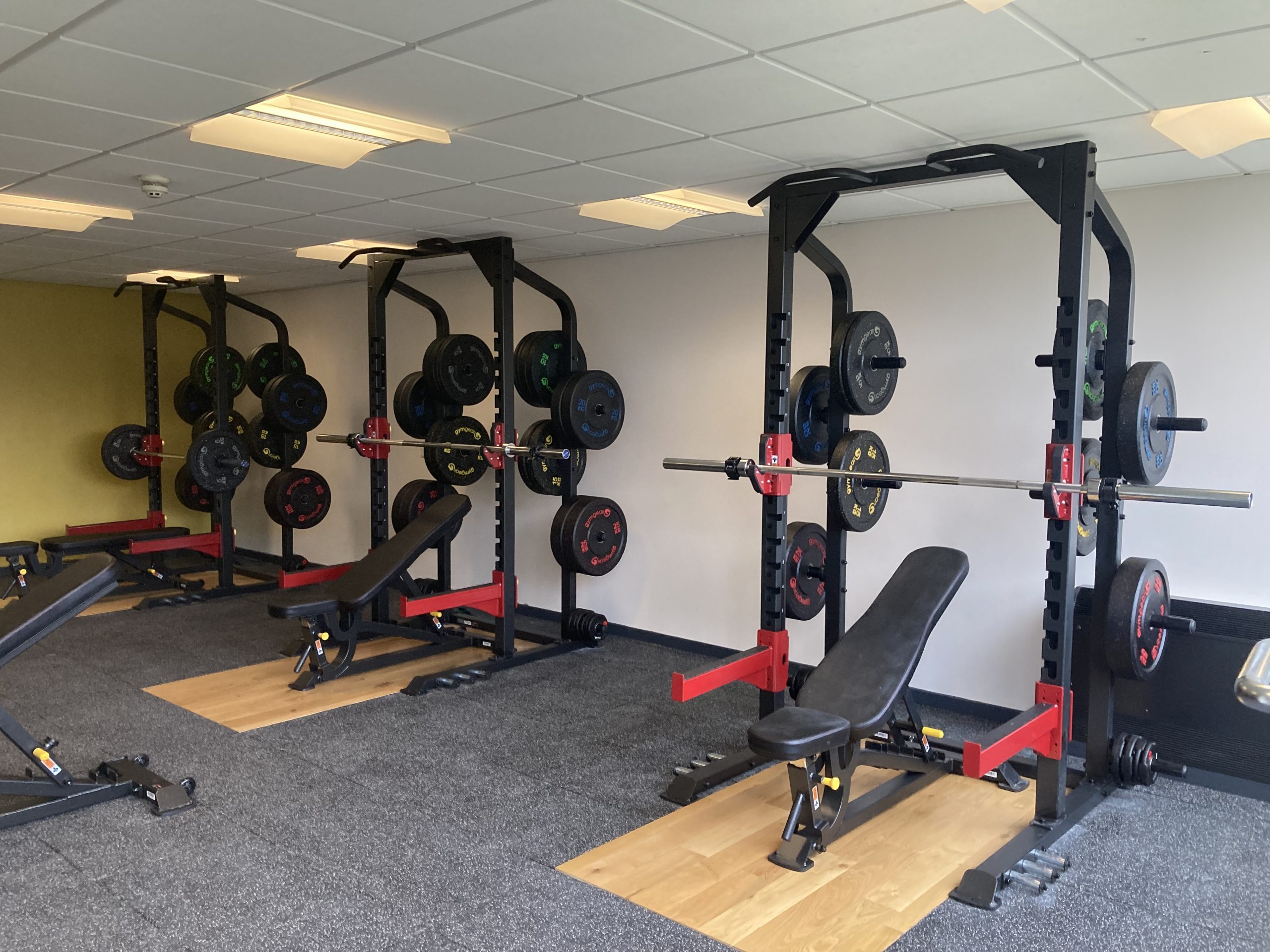 Facilities T6 Football Academy