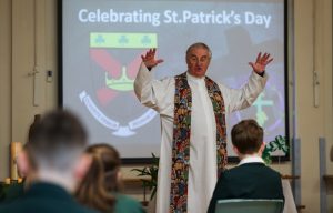 Father Pat O'Neill