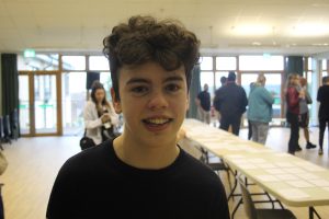 Nathaniel Gleave, SFX
