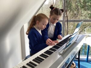 St Hedda's School in Egton Bridge is celebrating successes in the Eskdale Festival 2024