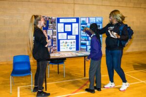 Corpus Christi Catholic Primary School careers fair