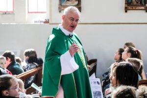 St Patrick’s Thornaby Priest