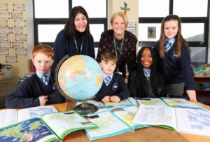 St Edward’s Catholic Primary Wins Prestigious Gold Standard for Geography