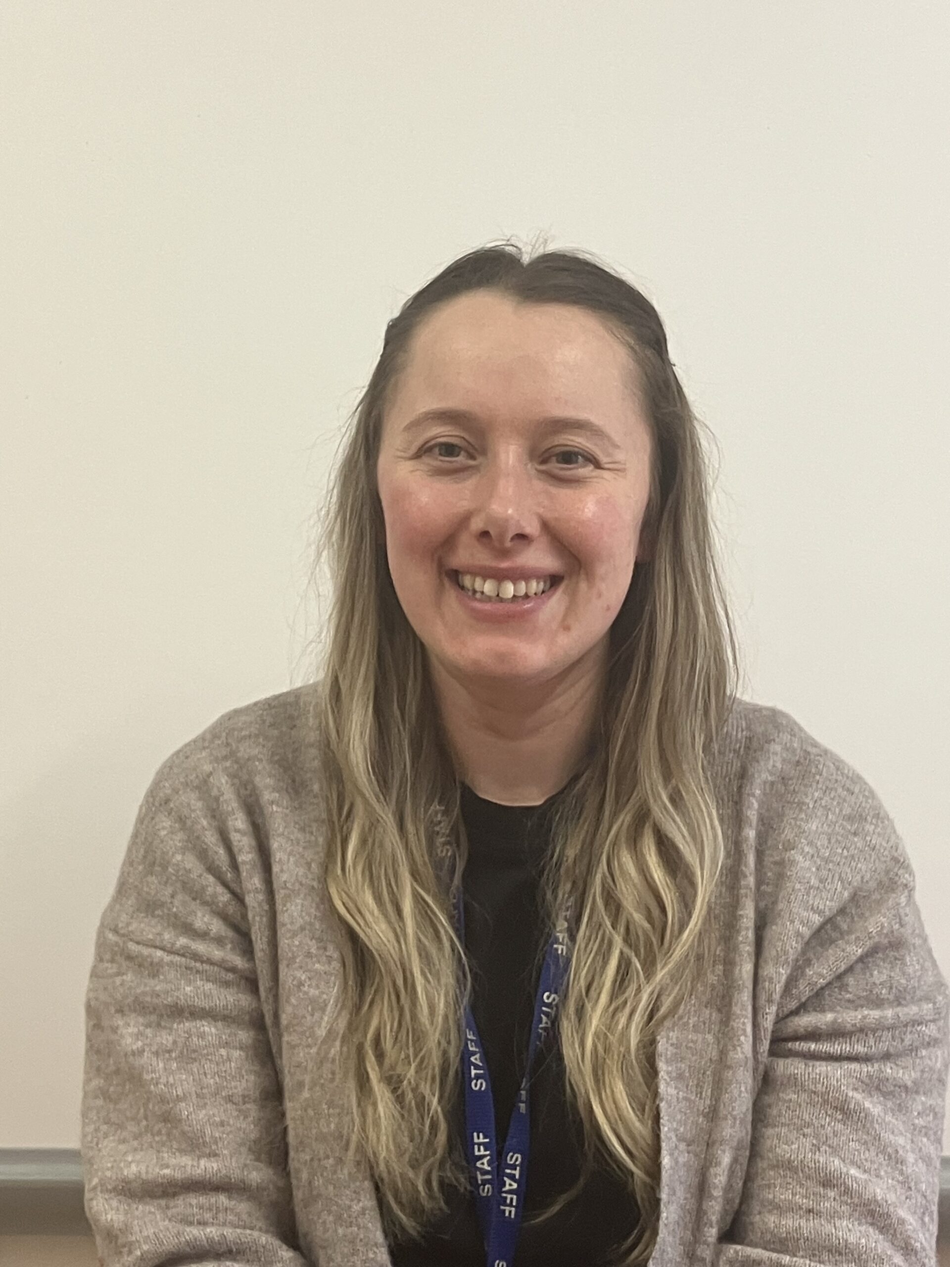 Miss Lucy English : Early Years Practitioner