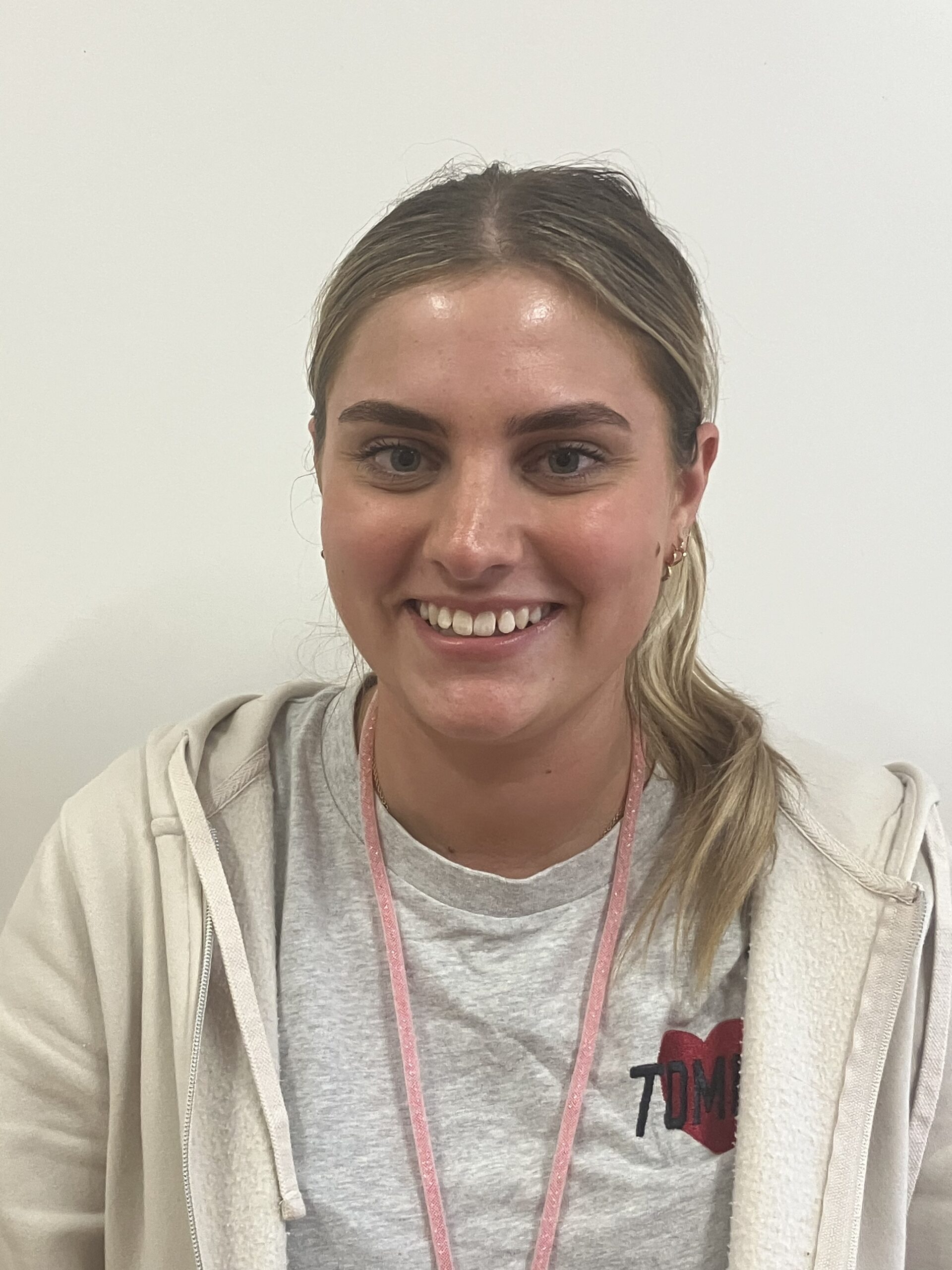 Miss Eve Teasdale : Early Years Practitioner