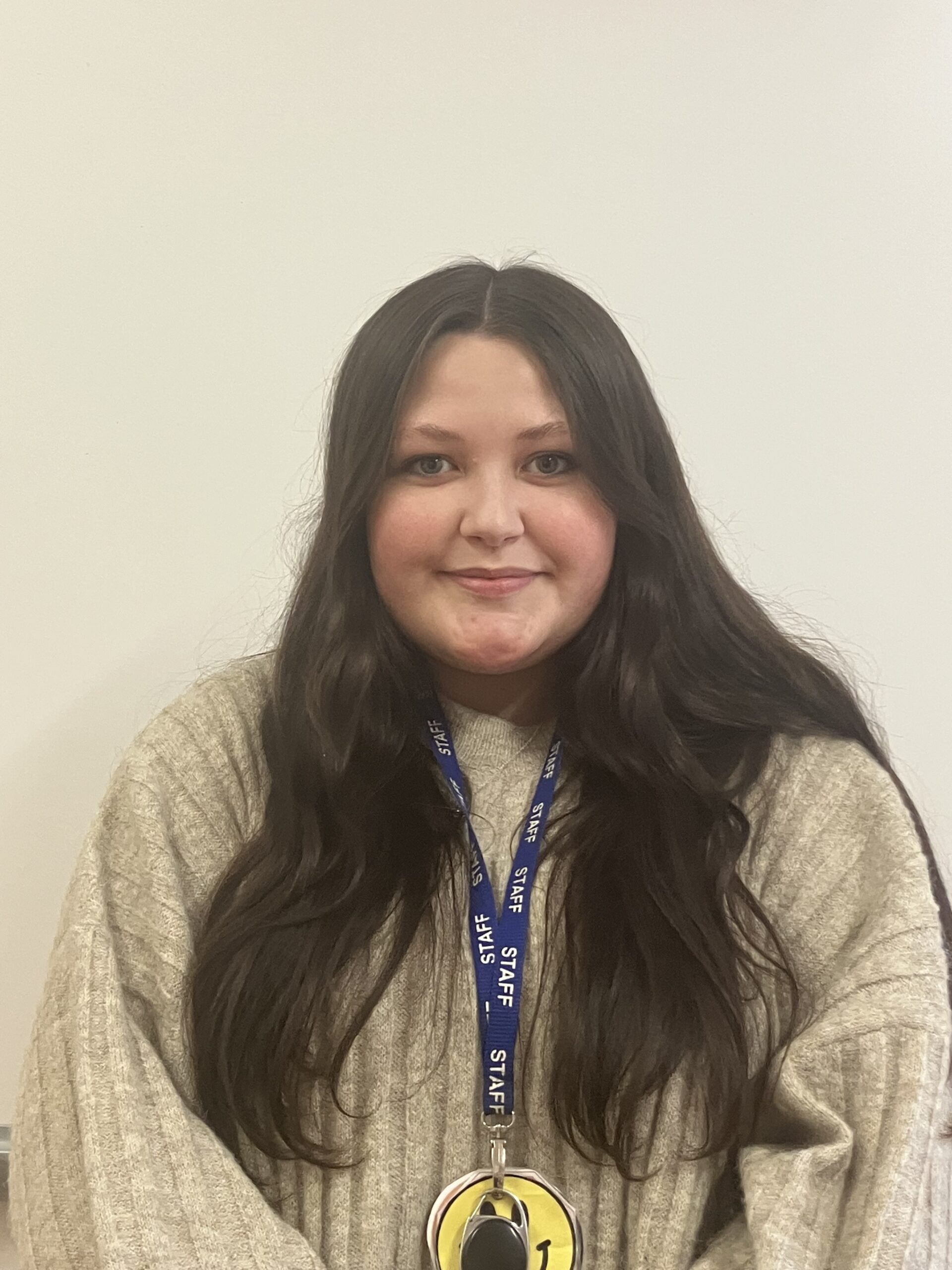 Miss Holly Miller : Early Years Practitioner