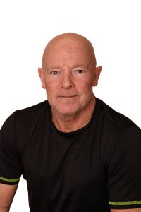 Mr Steve Mackie