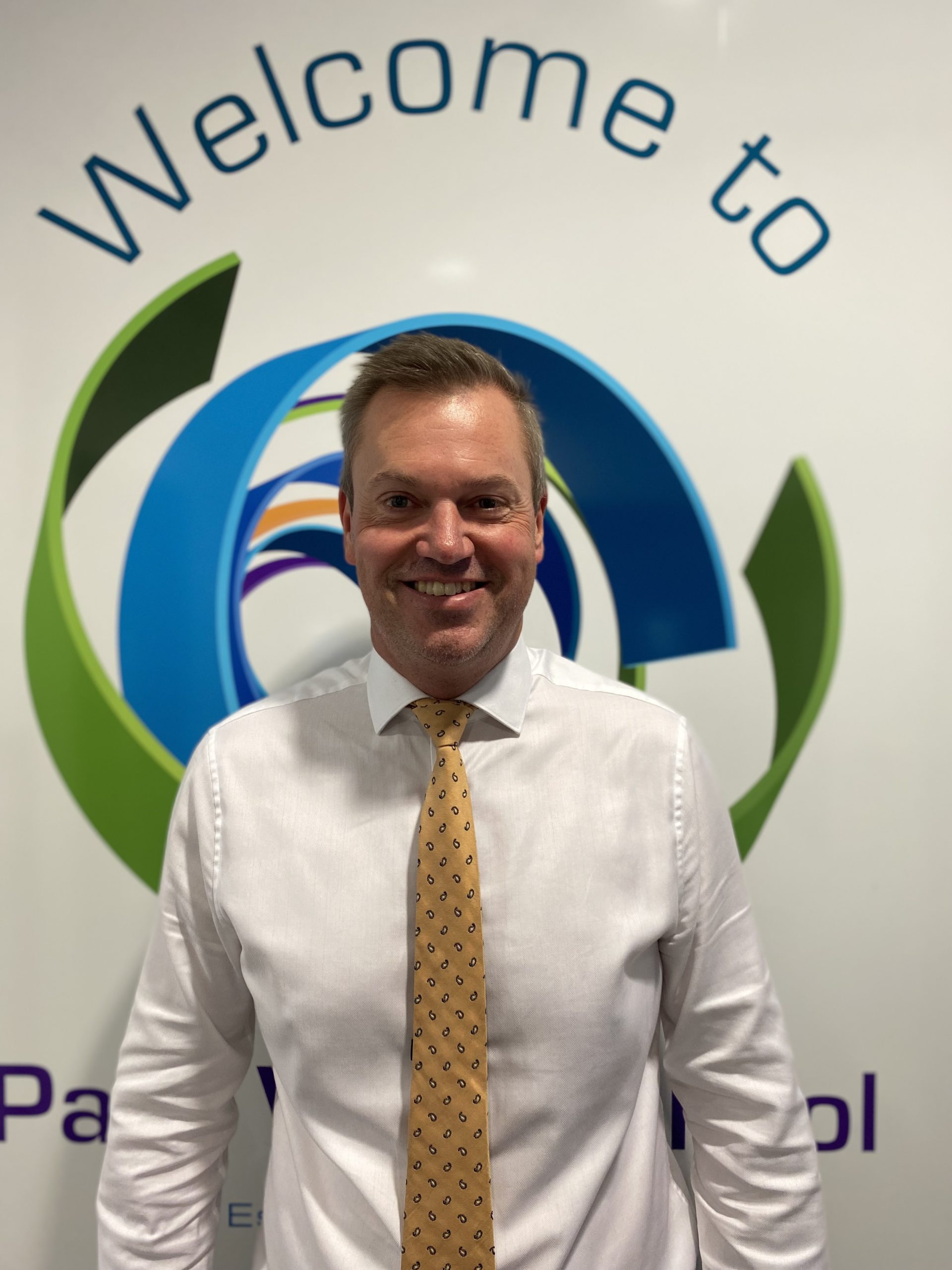Dave Borrell : Head Teacher