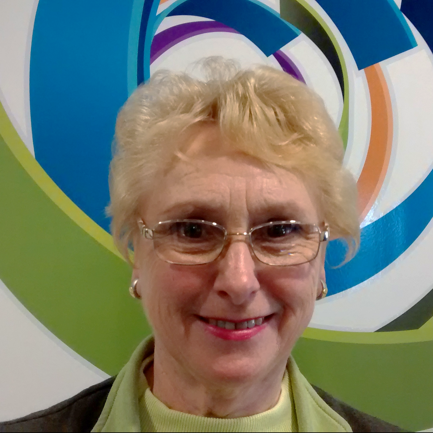 Gladys Hobson : Vice Chair and LEA Governor