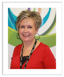 Annemarie Burgess : Office Manager