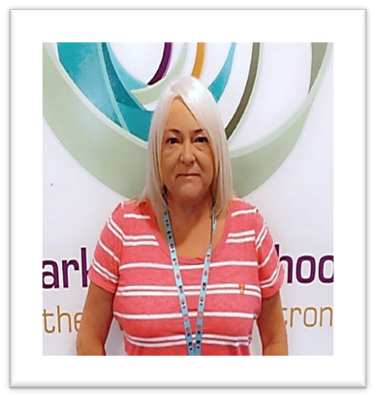 Lisa Thompson : Catering and PSHE Teacher