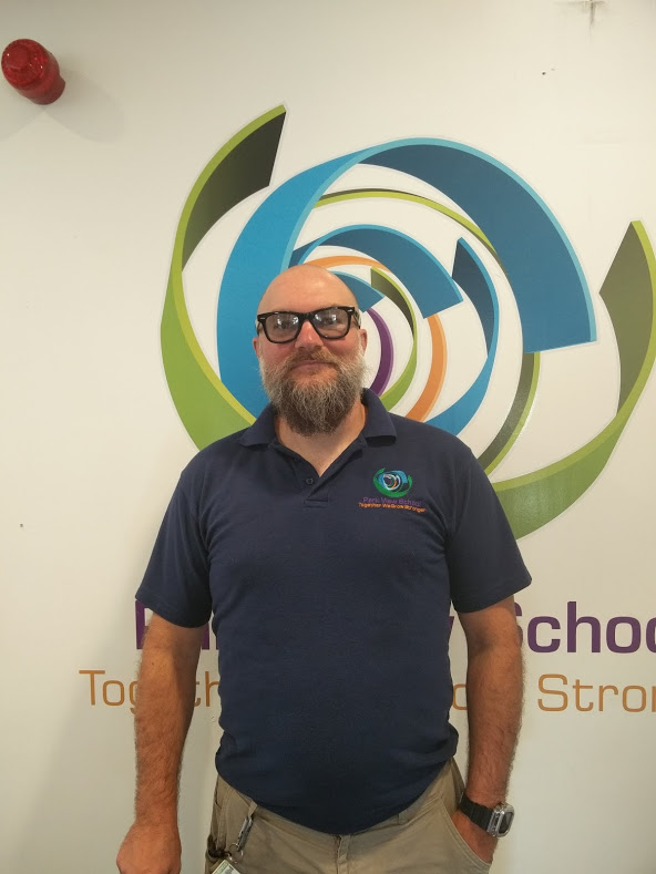 Elliott Jones : Teacher of D&T, Photography, Cycling/Student Council Lead
