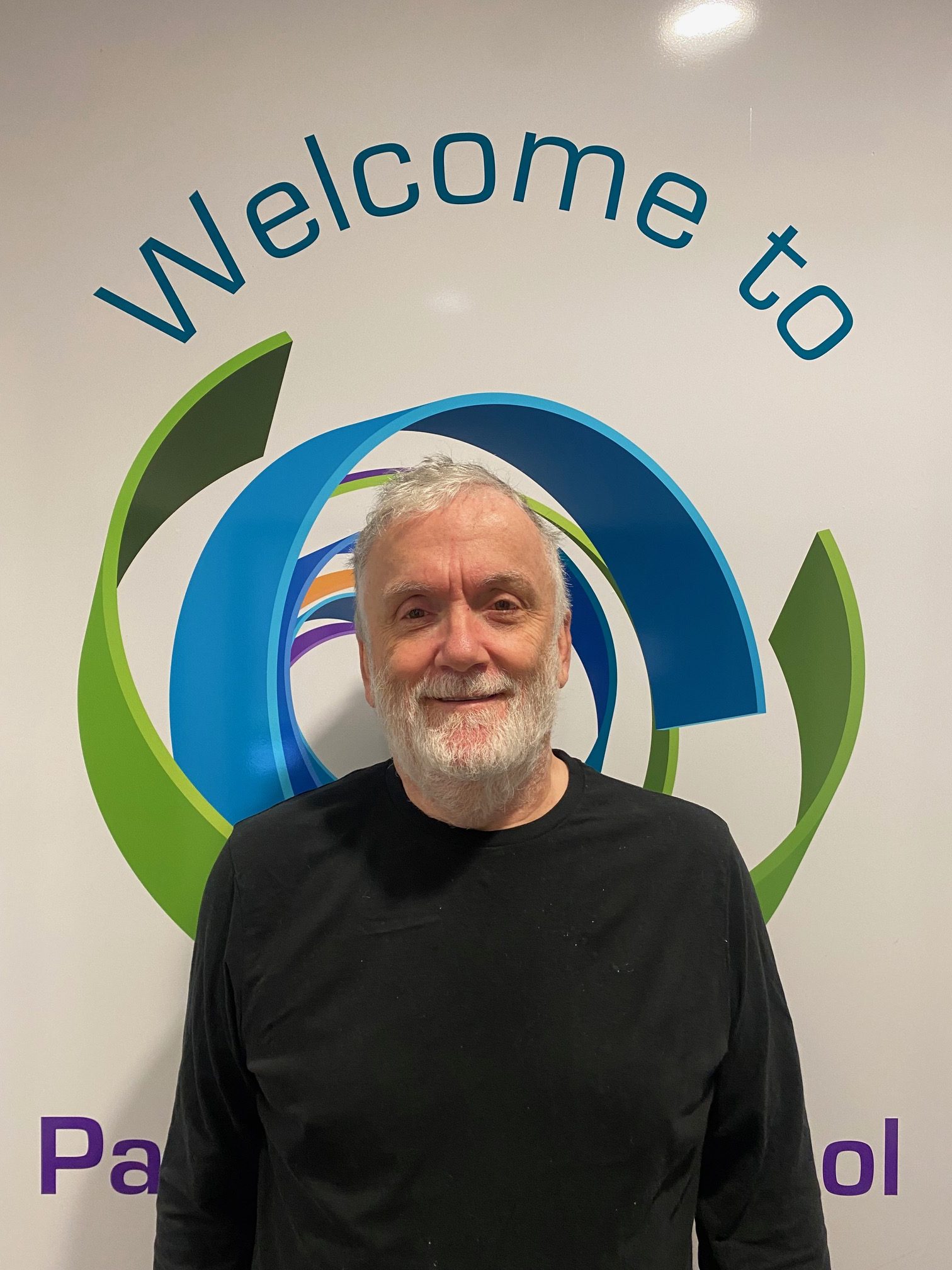 Jim Burnett : Teacher of IT
