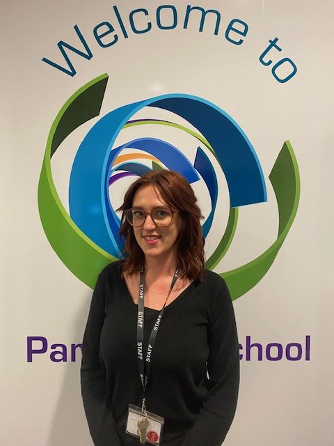 Abigail Robertson-Cocks : High Level Teacher Assistant