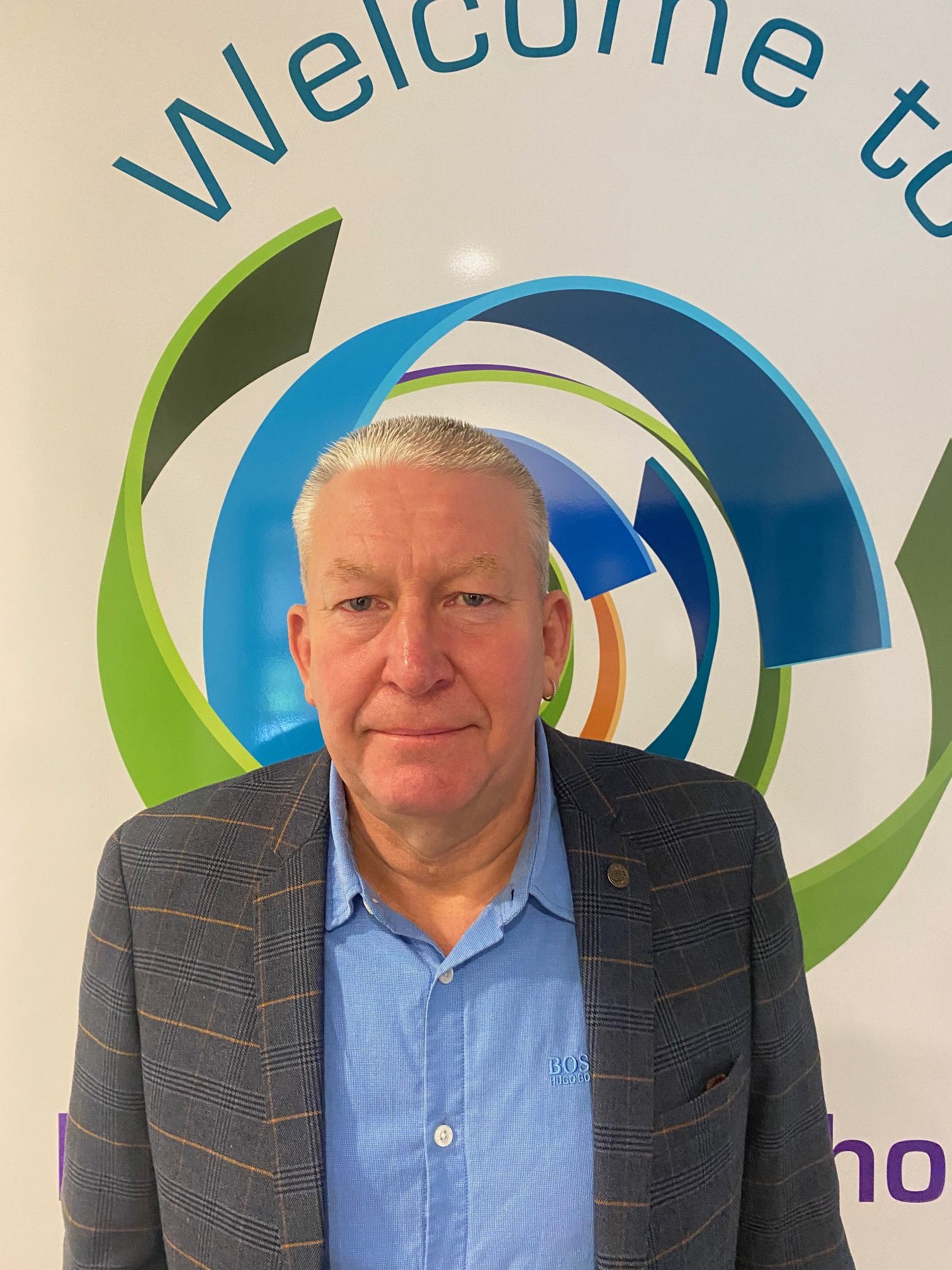 Keith Greener : Tutor - Vocational Centre