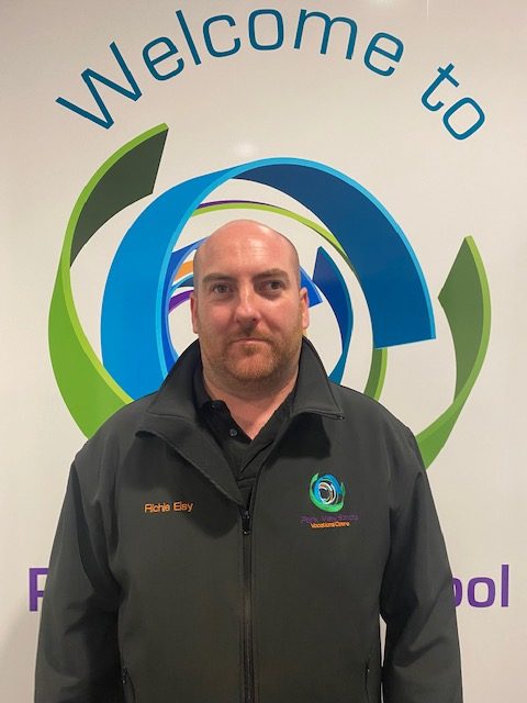 Richard Elsy : Tutor - Vocational Centre