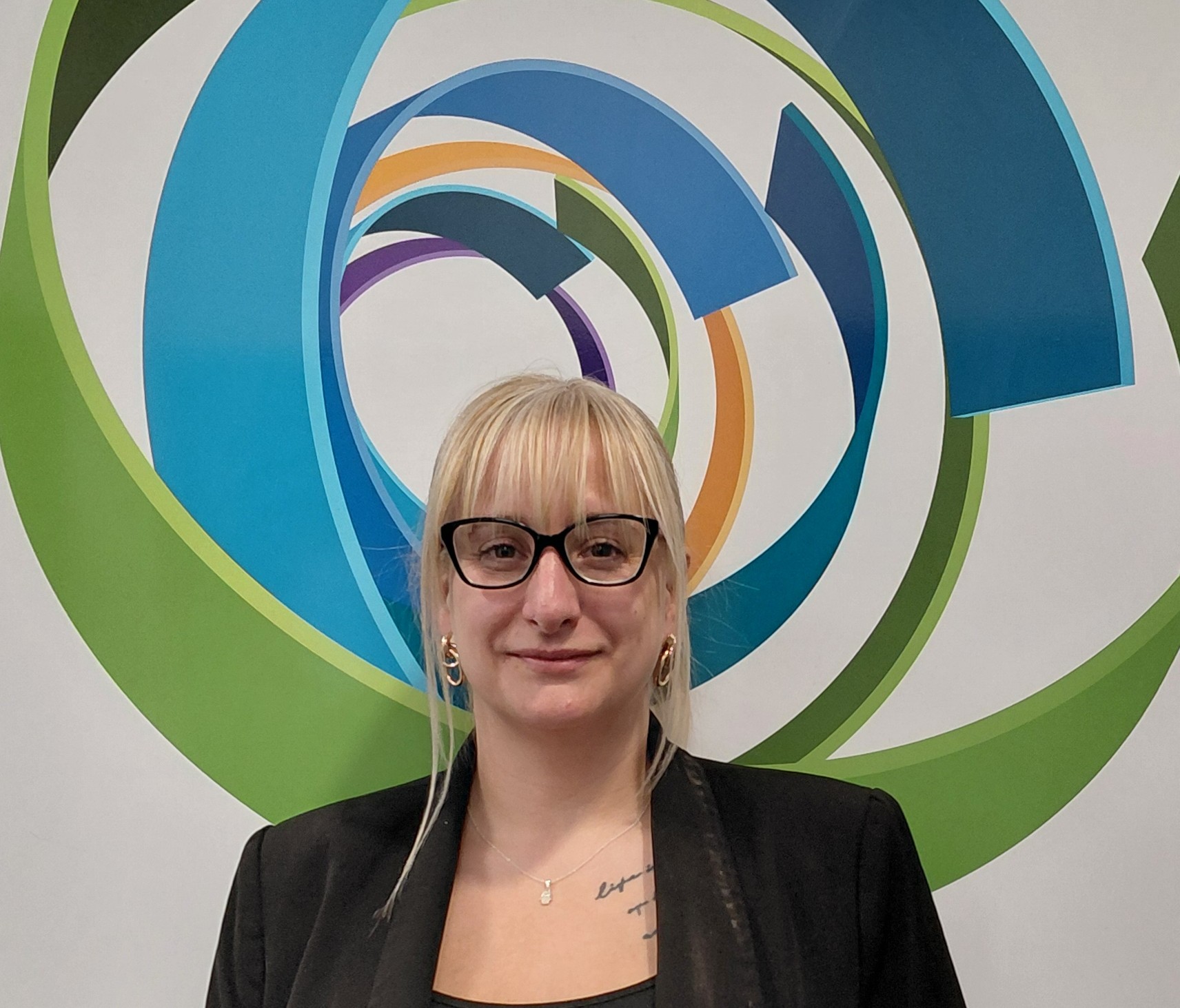 Kayleigh Clark : Senior Admin Officer (Data)