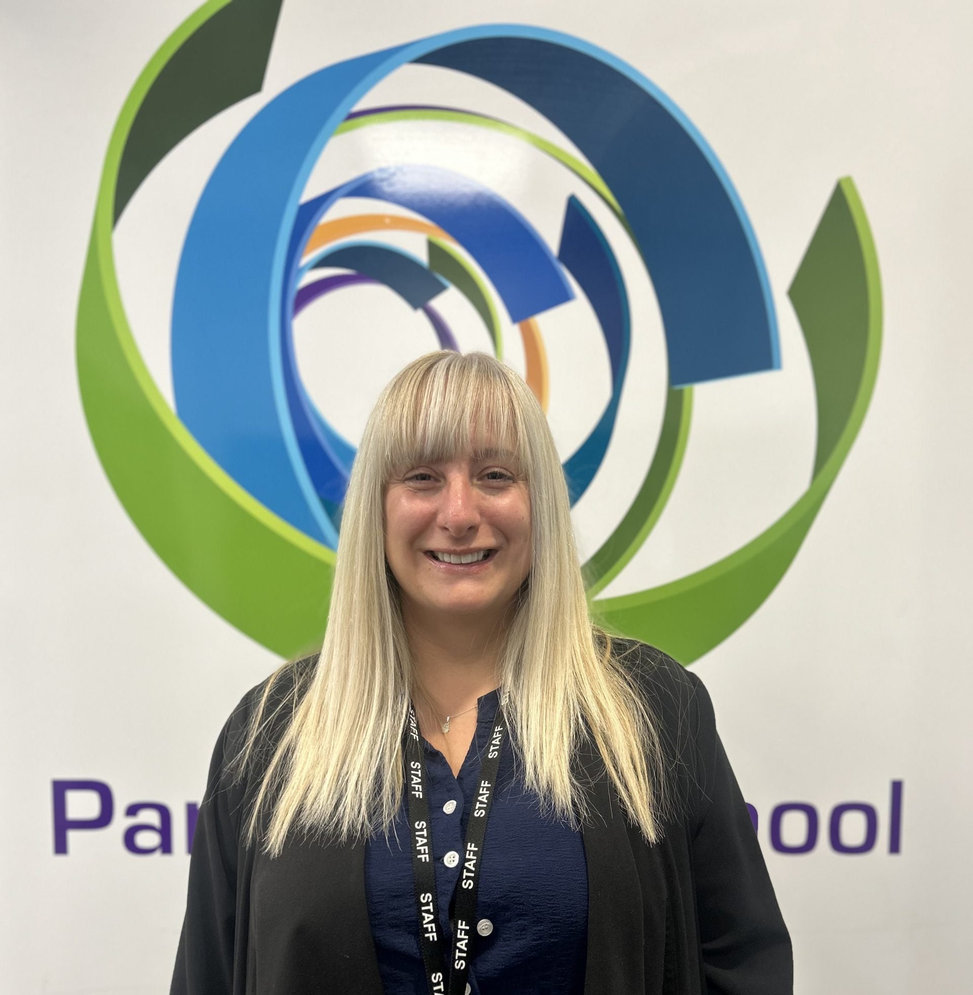 Kayleigh Clark : Senior Administration Officer (Data)