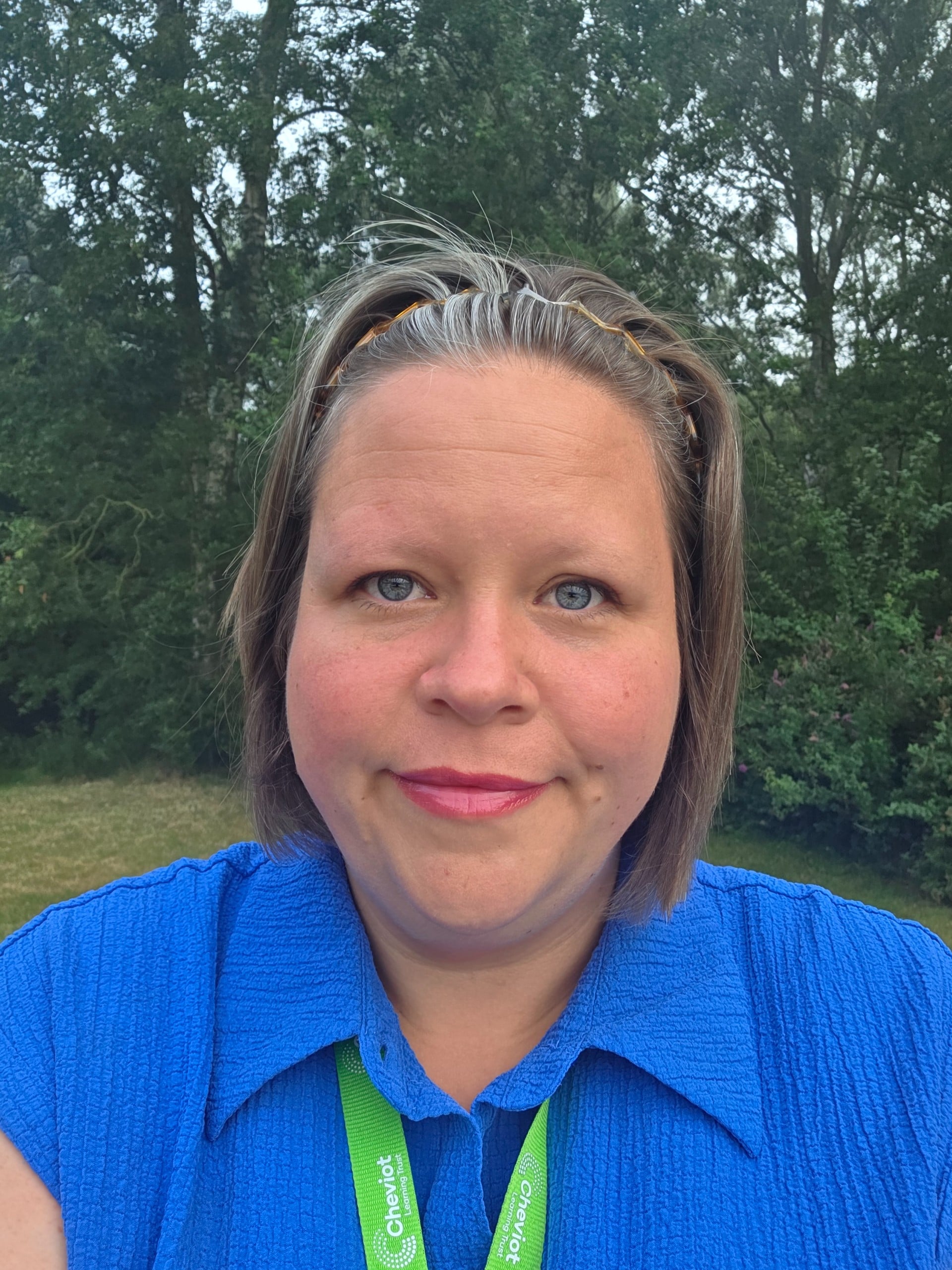 Miss Jody Dyer : EYFS Teacher