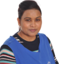 Mrs Damai : Midday Supervisory Assistant