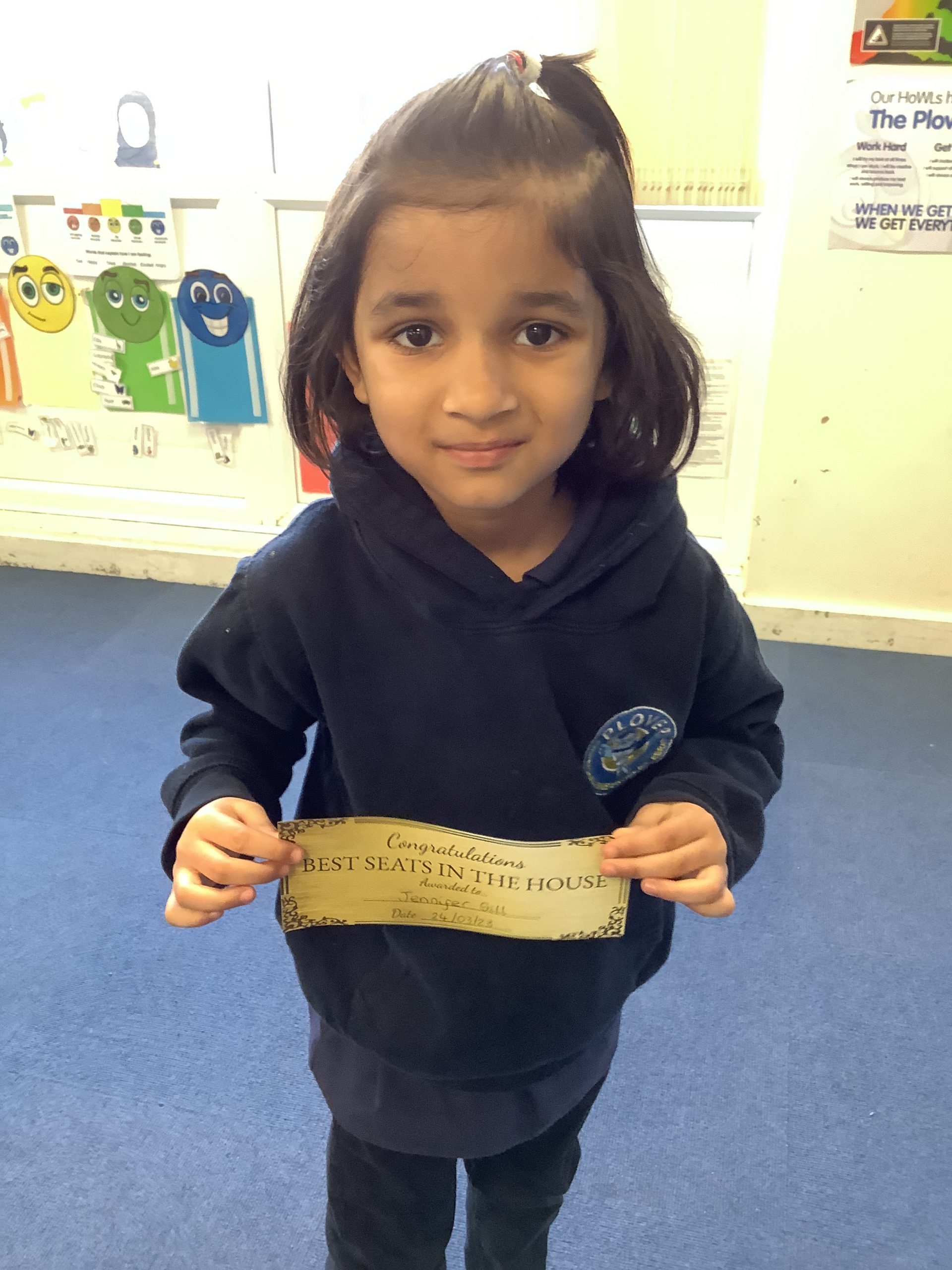 Pride Of Plover Plover School