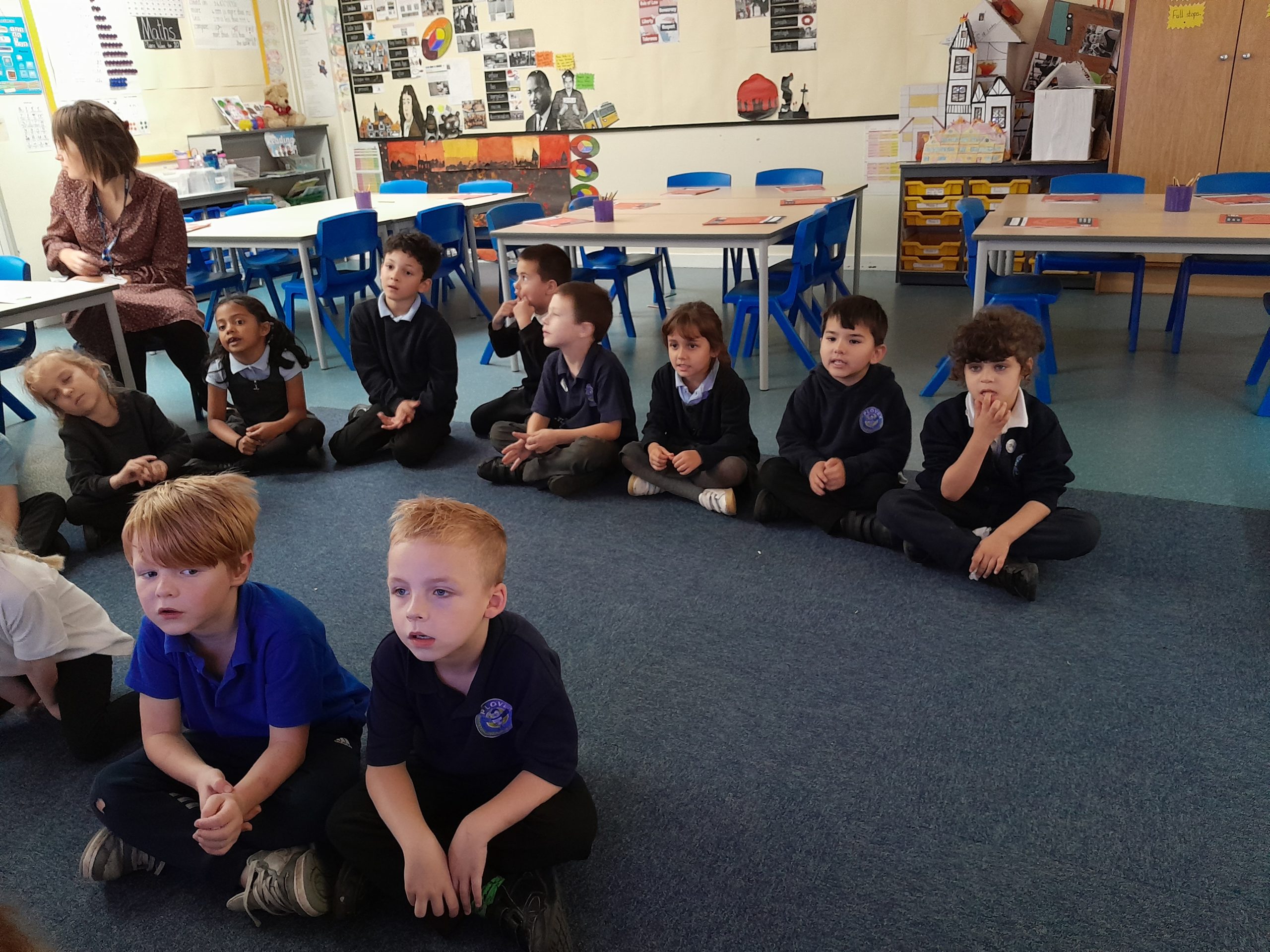 Active Starters Plover School