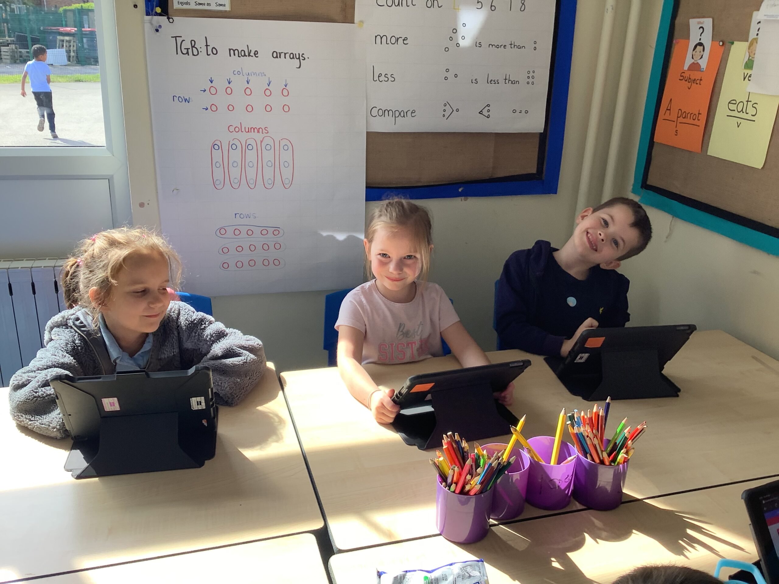 Phonics Club! | Plover School