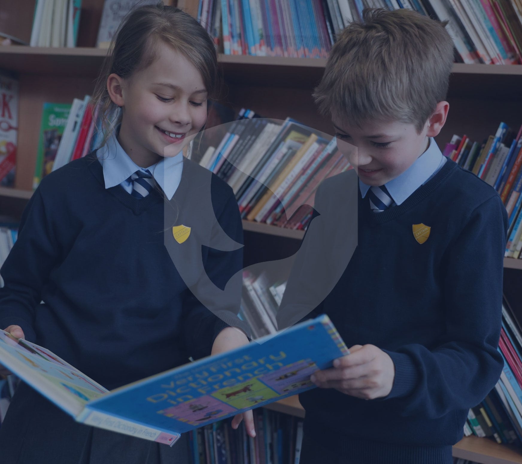 St Paulinus Primary School website designed by Realsmart